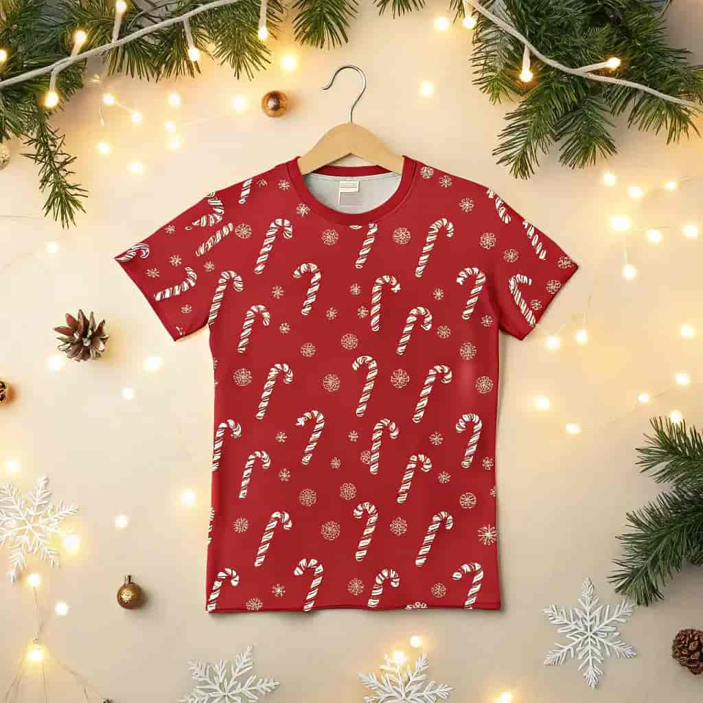 Personalized Christmas T-Shirts