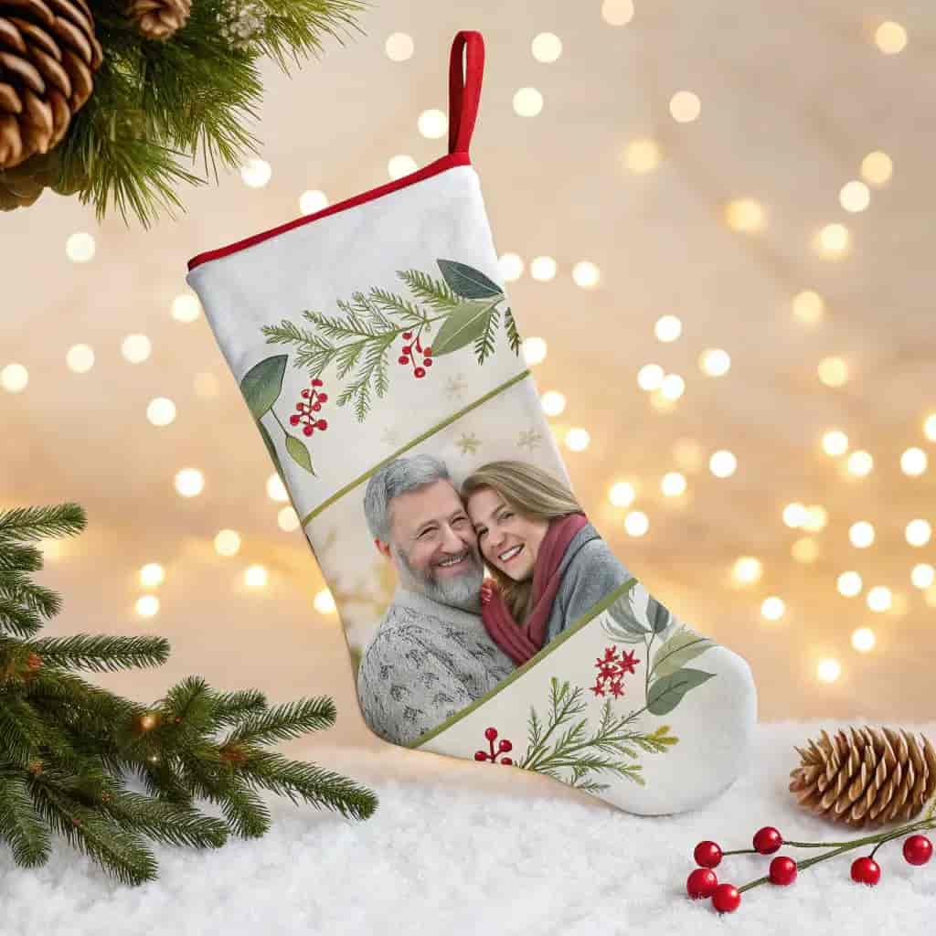 Personalized Christmas Stockings