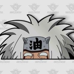 Jiraya Peeker Sticker