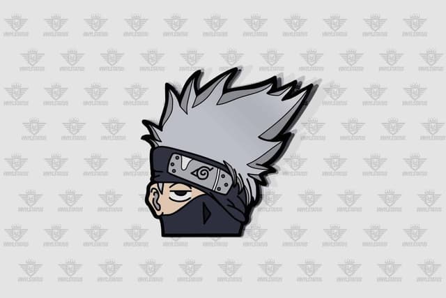 Kakashi Peeker