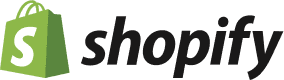 Shopify logo