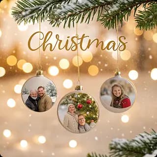 Match Your Christmas Aesthetic