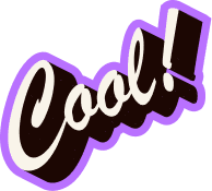 cool sticker