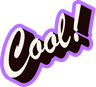 cool sticker
