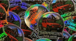 Jordan L.'s sticker application