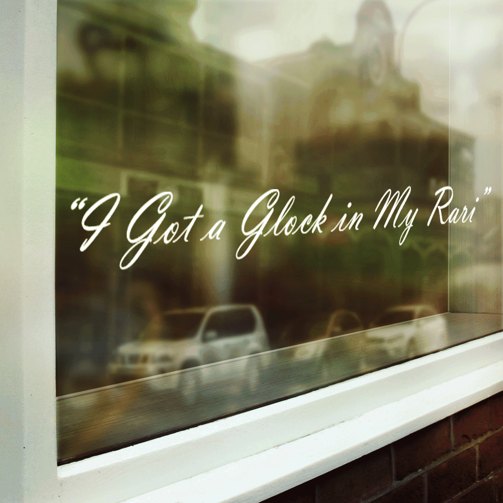 igotaglockinmyrarithumb