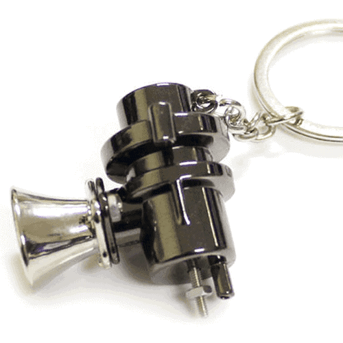 BOV Keychain