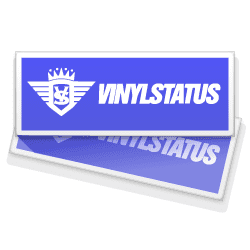 Custom bumper stickers