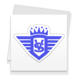 Custom kiss cut stickers