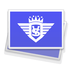 Rectangle Stickers