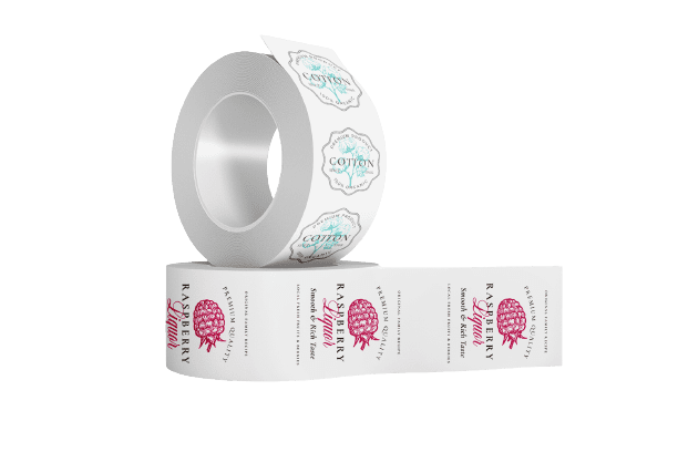 Custom Sticker Labels Factory