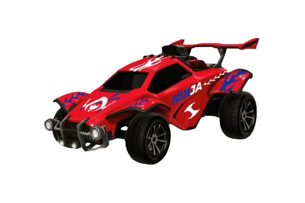 Rocket League Custom Decals