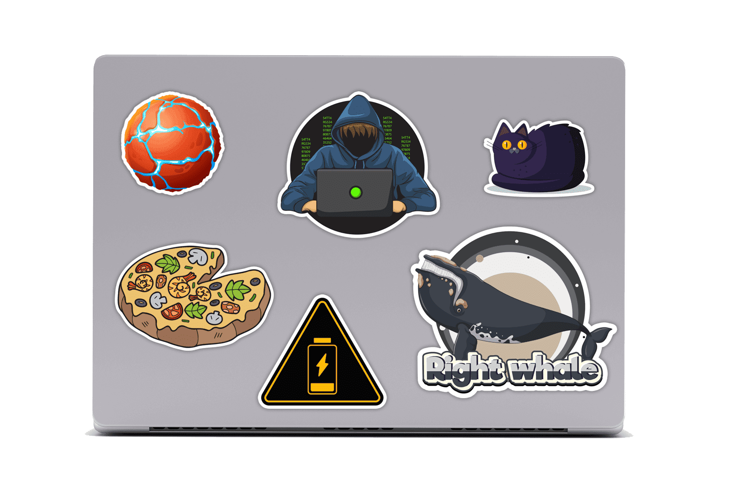 Custom Stickers Small