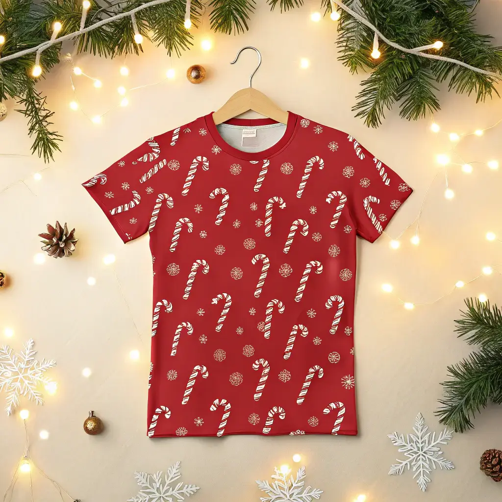 Personalized Christmas T-Shirts