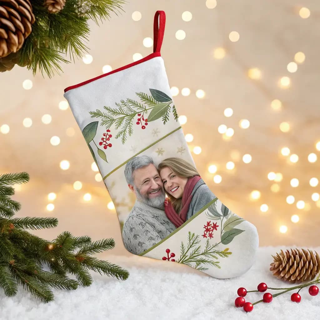 Personalized Christmas Stockings
