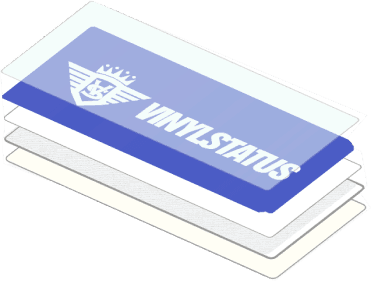 Sticker Layer Visual