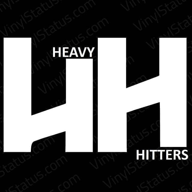 Heavy Hitters Decal