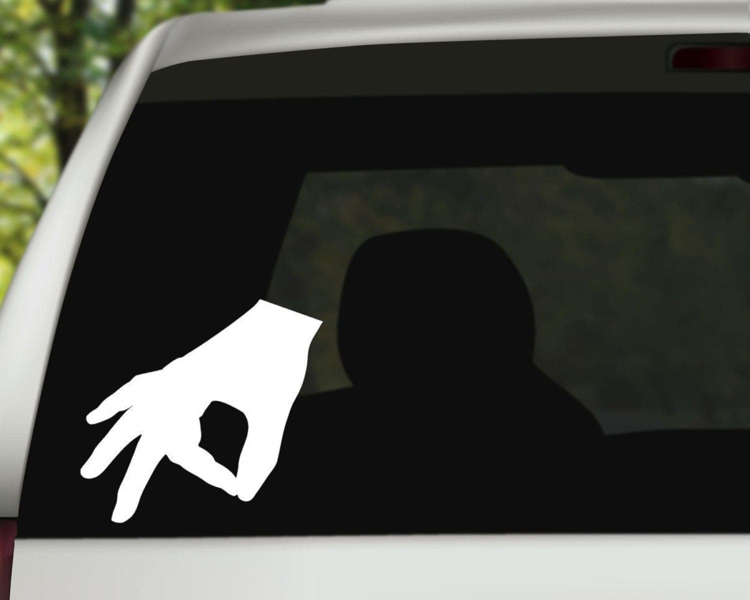 Finnese Logo (Circle Game) Decal