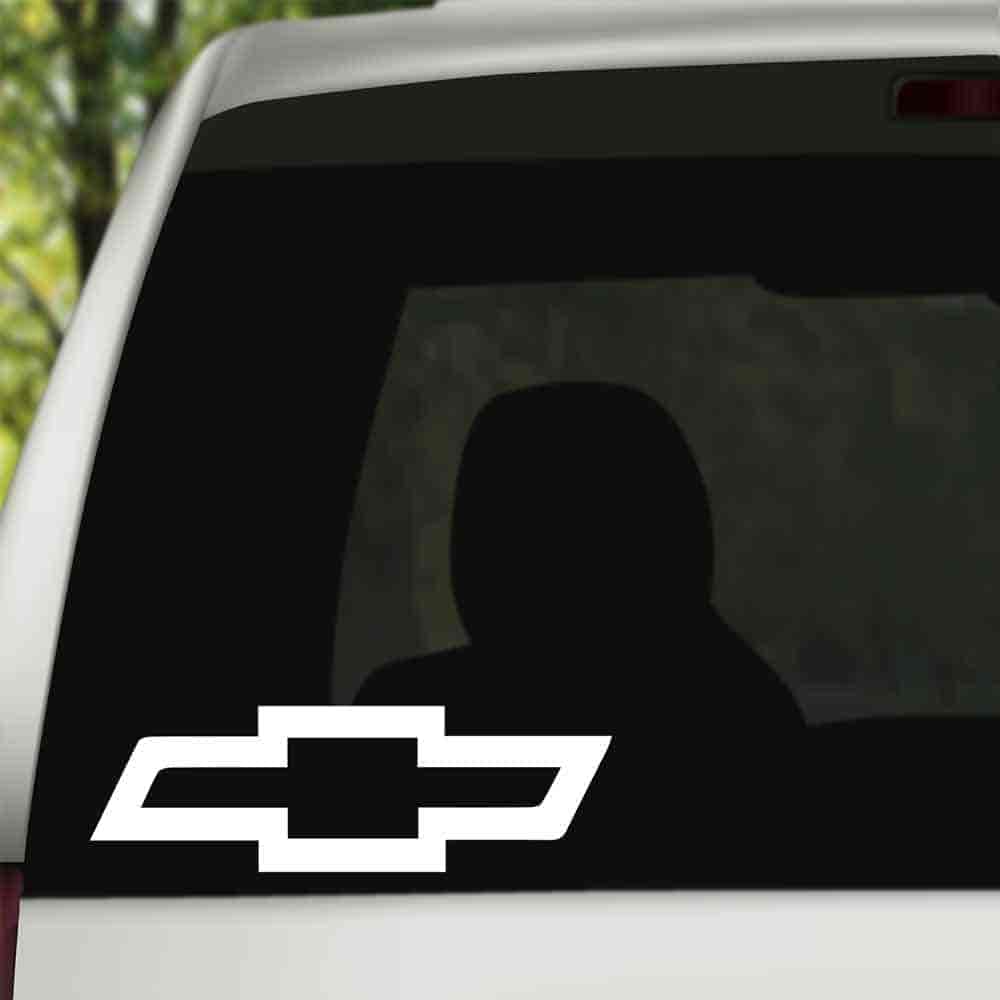 Chevy Bowtie Sticker