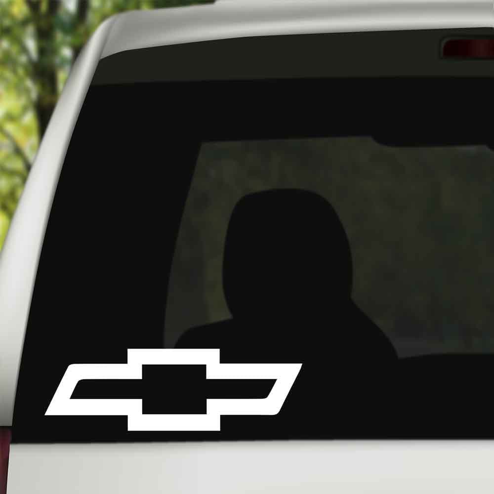 Chevy Bowtie Sticker