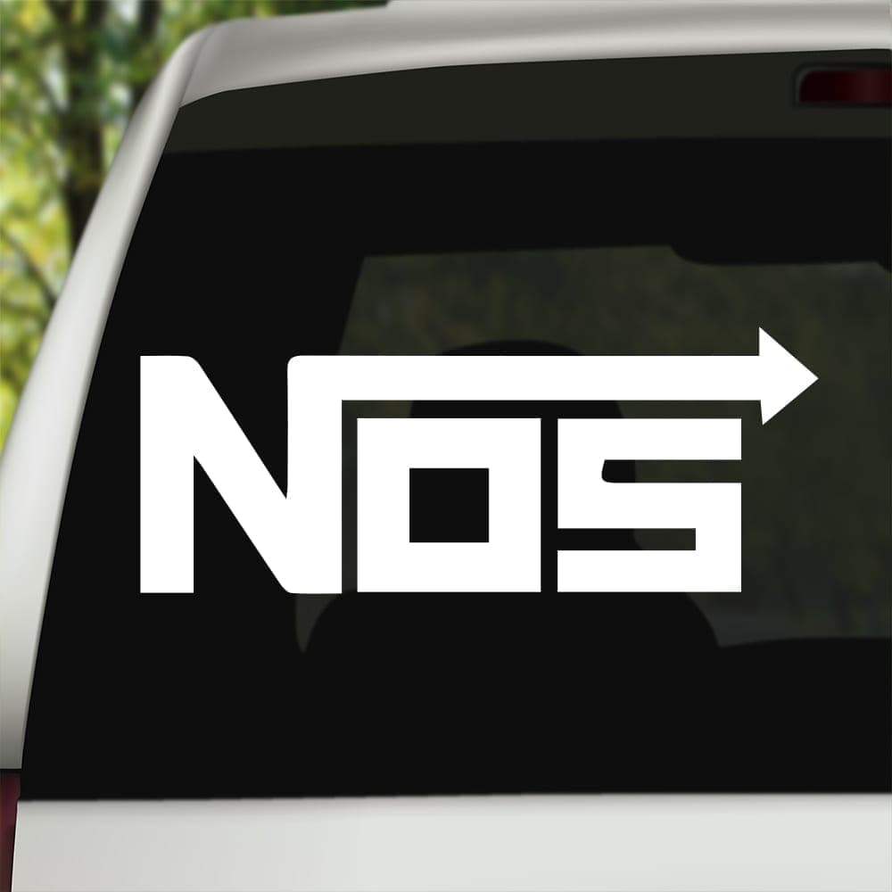 Nos Sticker