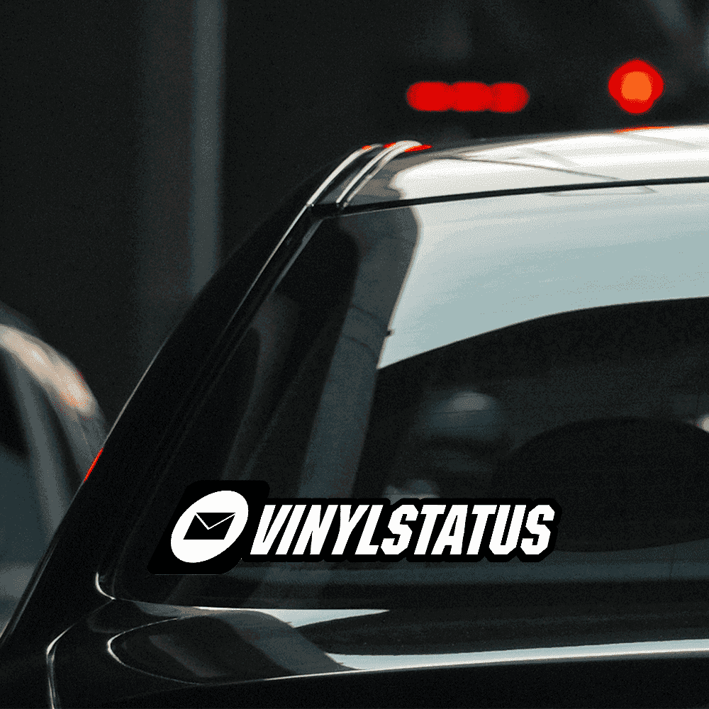 Custom Email Address Stickers / Decals