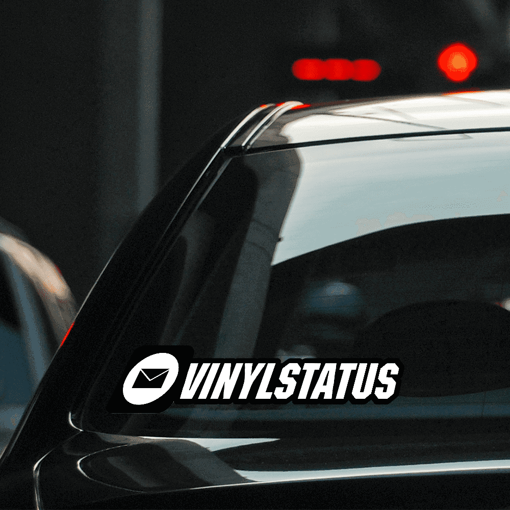 Custom Email Address Stickers / Decals