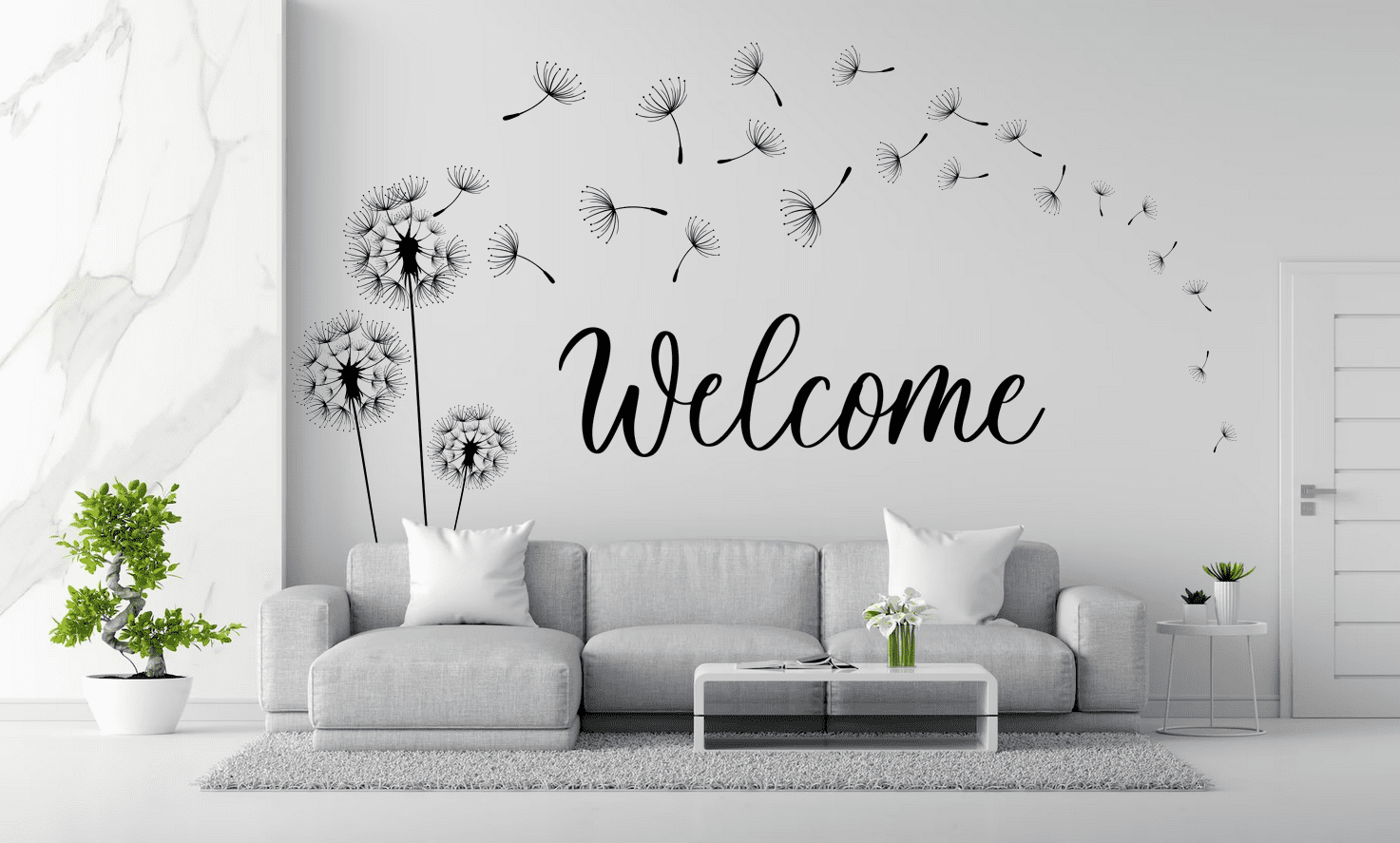 Custom Wall Decals