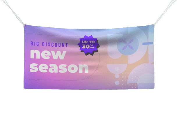 Custom Indoor Banners