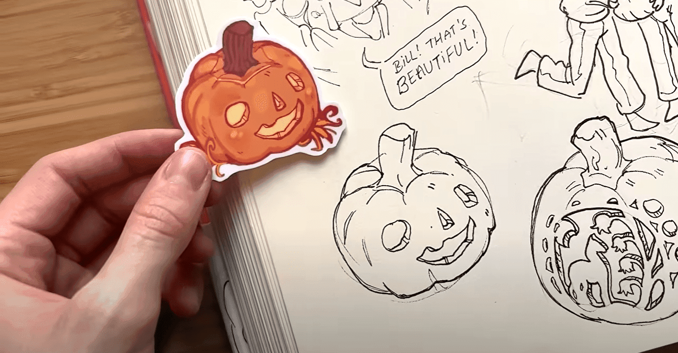 Customised sticker tattoos